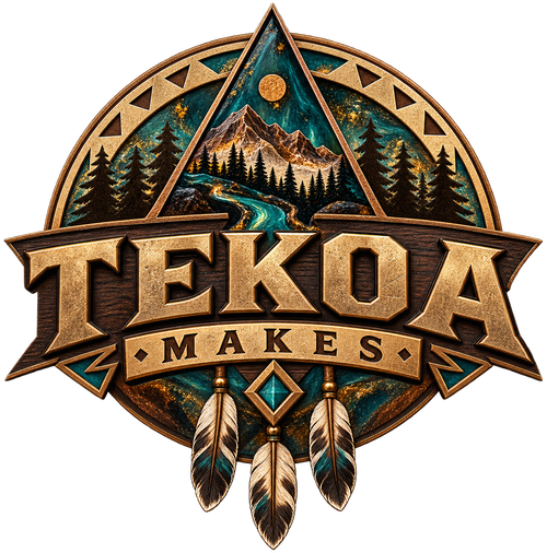 MADE BY TEKOA