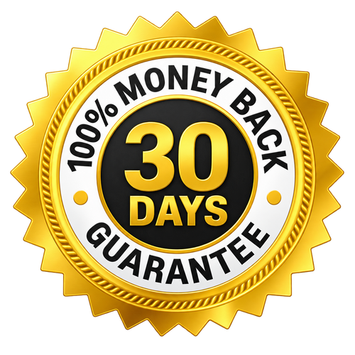 + 30 Day-Warranty